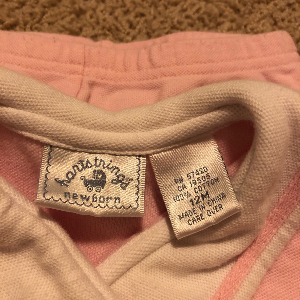 Pink set